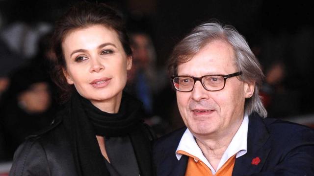 Vittorio Sgarbi ha rivelato al Corriere della Sera la sua intimità con Sabrina Colle