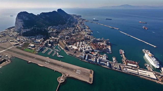 Visit the British Overseas Territory of Gibraltar