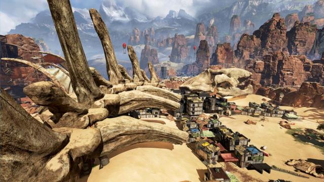 Apex Legends: Nomad, Octane, and Prophet are just some of the leaked new characters