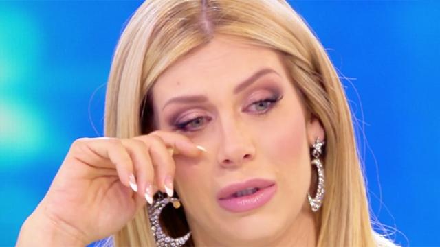 Paola Caruso ha partorito: Francesco Caserta pare non ci fosse