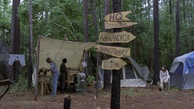 Third spin-off series planned in The Walking Dead franchise