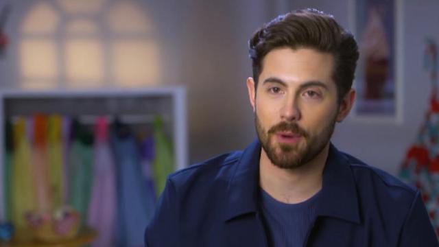 When Calls the Heart: Chris McNally makes distinctive impression as Lucas Bouchard