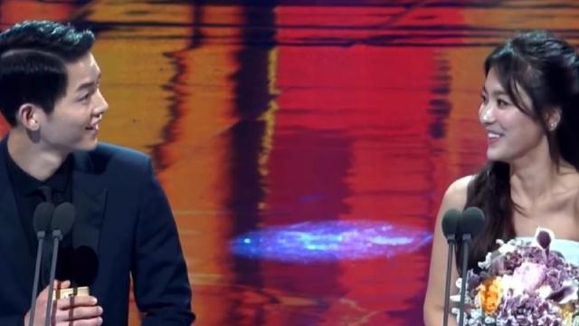 Song Hye Kyo rumored to be pregnant amid divorce rumors