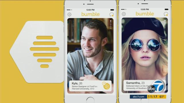 Bumble é um aplicativo de relacionamento que empodera as mulheres