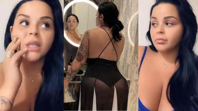 Touchée par les critiques sur son poids, Sarah Fraisou supprime une photo Instagram