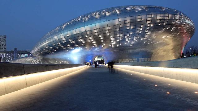 5 attractions in Seoul, South Korea for the perfect Instagram selfies