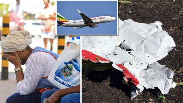 Dinamiche dell'incidente del Boeing 737 Max 8 di domenica mattina
