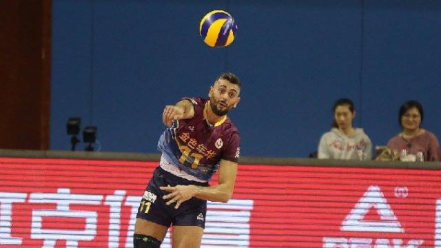 Volley, colpo della Gas Sales Piacenza: arriva Giulio Sabbi