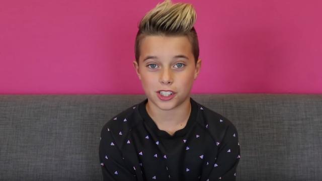 Interview with singer and actor Gavin Magnus 