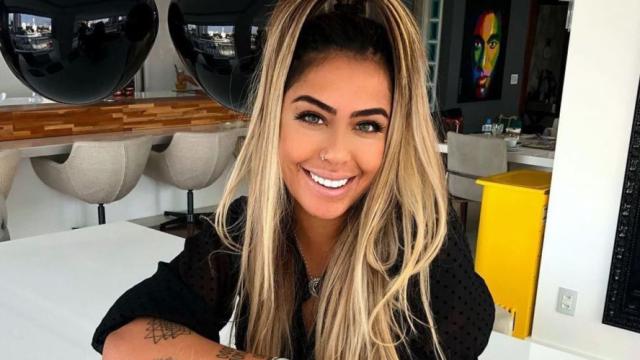 7 curiosidades sobre Rafaella Santos