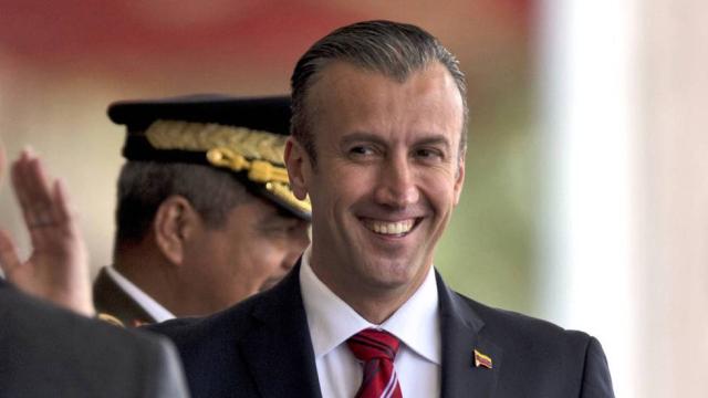 Ex-Venezuela vice president charged with violating US sanctions