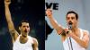 Vídeo mostra comparação entre show do Queen e apresentação em Bohemian Rhapsody