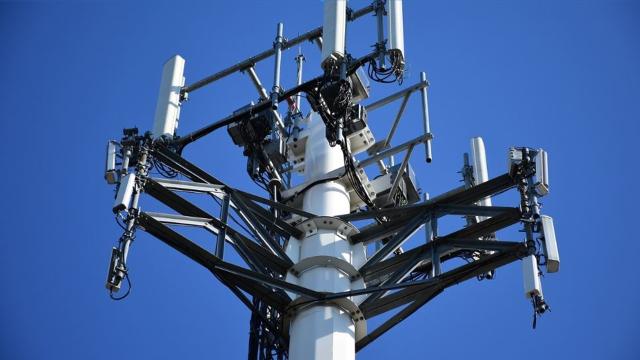 China: 5G arrives in China in 2020 and will be rolled out over five years