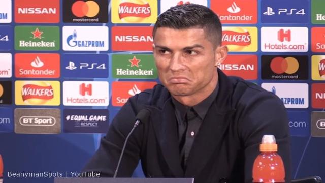 Cristiano Ronaldo helps Juventus into the Champions League quarterfinals 