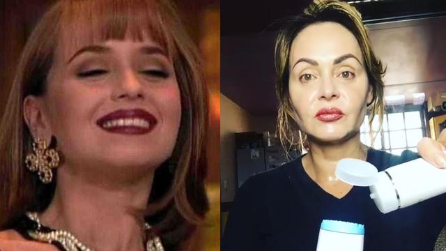 Atores da novela 'A Usurpadora' atualmente