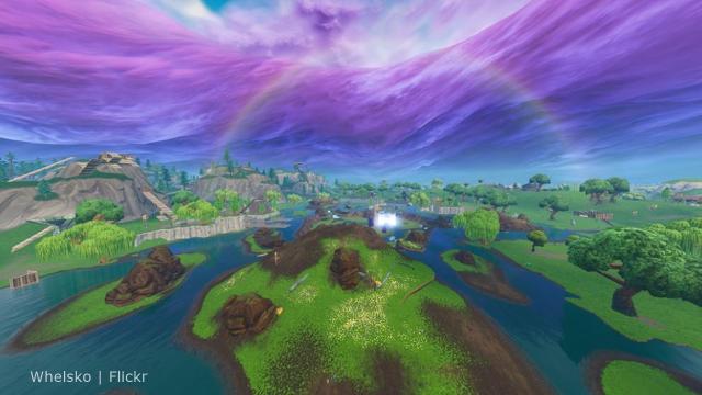 Fortnite Item Shop: Renegade Raider from season 1 may return soon