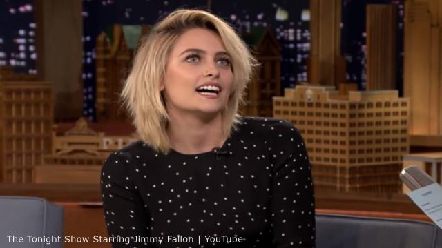 Paris Jackson tweets TMZ are liars after claims she attempted suicide