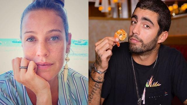 Luana Piovani se distrai, e deixa escapar reconciliação com Pedro Scooby seu ex