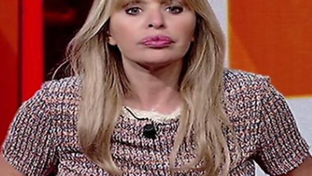 'Diritto e Rovescio', lite in diretta tra Alessandra Mussolini e un mediatore senegalese