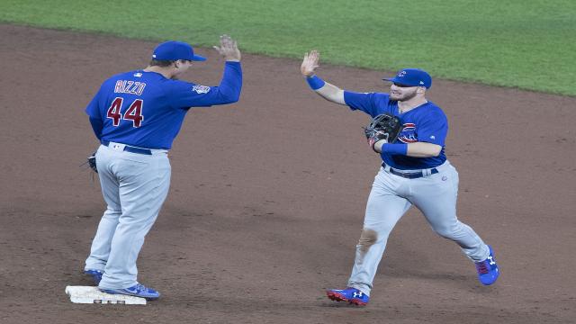 Chicago Cubs teammates believe Ian Happ demotion is for the best