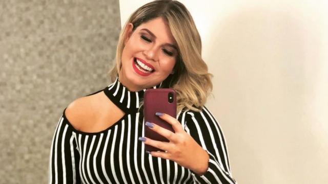 Marília Mendonça coloca silicone e posta resultado do procedimento