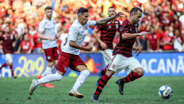 Fla x Flu decide vaga na final da Taça Rio