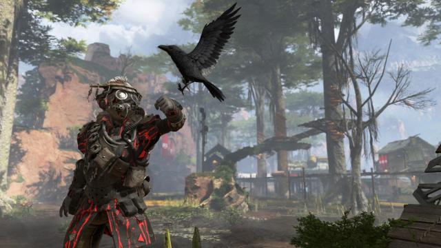 'Apex Legends' Will Be Adding A Second New Character Soon