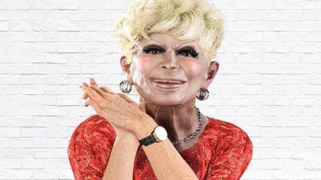 Empresa Popeyes usa imagem de Dercy Gonçalves e divide opiniões na web