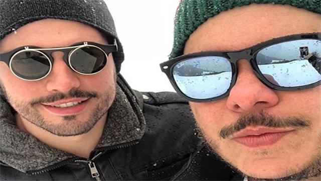 10 famosos que assumiram um relacionamento homoafetivo