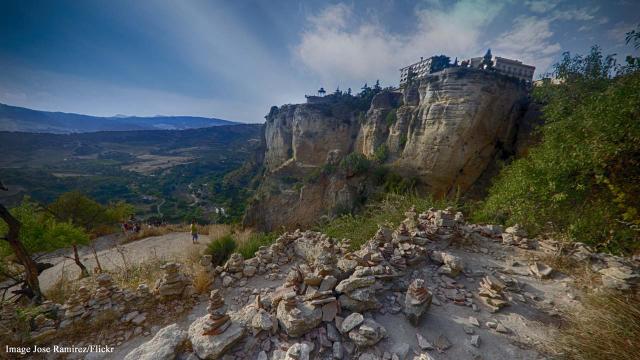 5 major attractions to see in Ronda, southern Spain