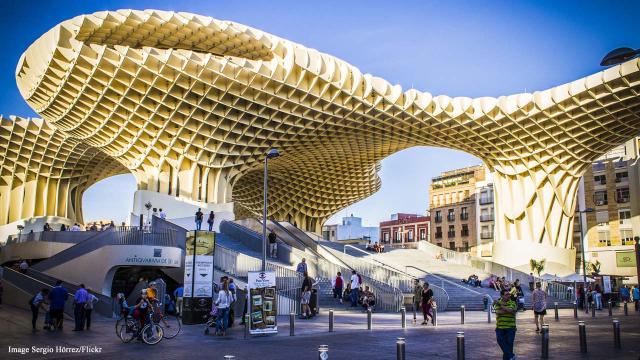 Spanish holiday: 5 unusual locations to visit in Seville this summer