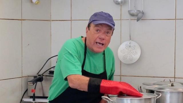 Marco Antonio, ator de pegadinhas morre no último sábado (30)