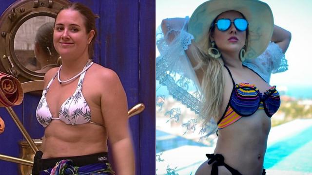 Um ano após ter eliminação recorde no BBB, Patrícia Leite mostra transformação