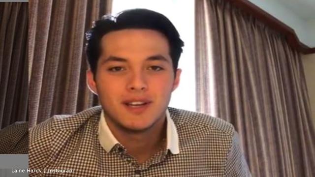 American Idol 2019: Laine Hardy leakes his celebrity pairing for the All-Star round