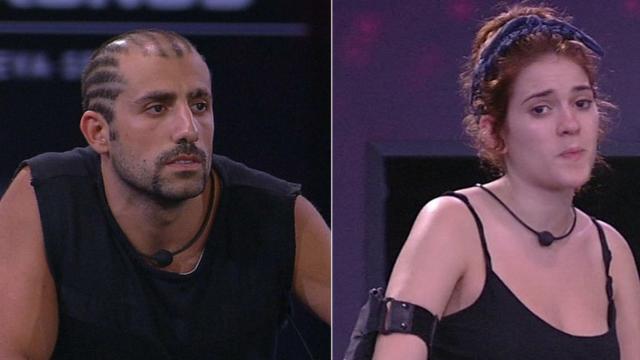 Participantes que permaneceram por mais tempo em provas de resistência no BBB