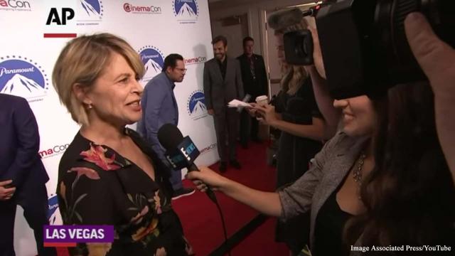 Terminator: Dark Fate footage screened at CinemaCon in Las Vegas