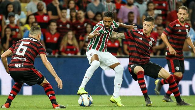 Flamengo tem vantagem do empate contra o Fluminense para avançar no Carioca
