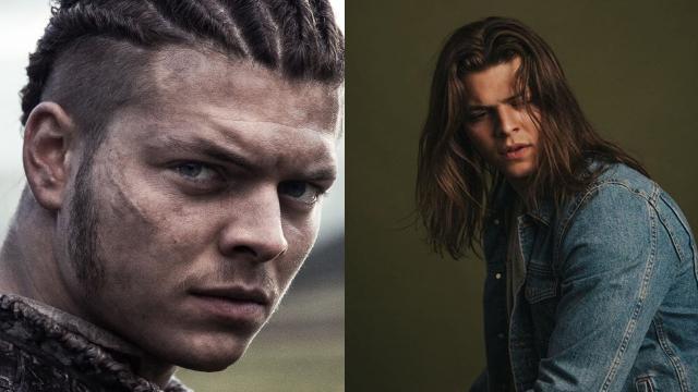 6 atores do elenco de Vikings na vida real