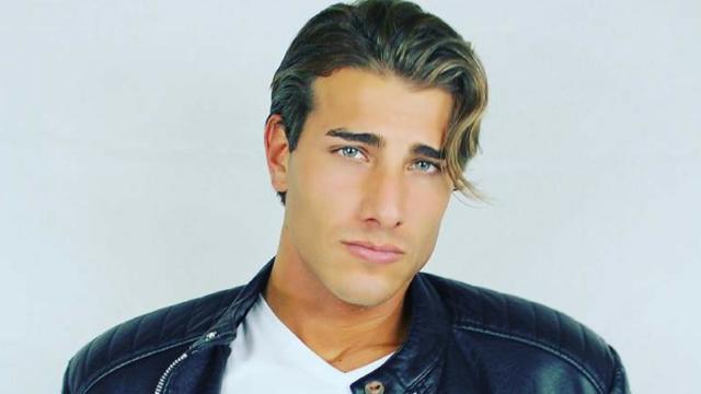 Nicolò Ferrari rivela su Instagram di essersi operato al naso
