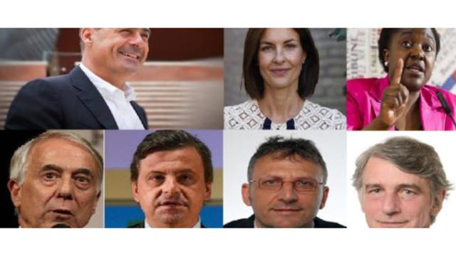 Sono state ufficializzate le liste PD dei candidati per le elezioni europee