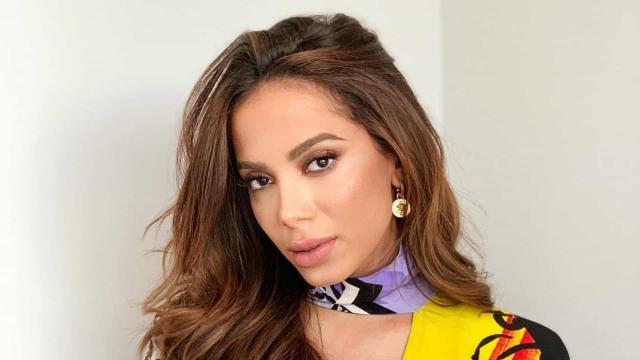 Anitta abre o jogo e revela ser bissexual