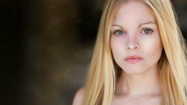 Interview with actress Marian Elizabeth