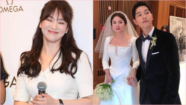 Song Hye Kyo, Song Joong Ki divorce rumors