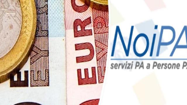 NoiPa: in pubblicazione il cedolino di aprile