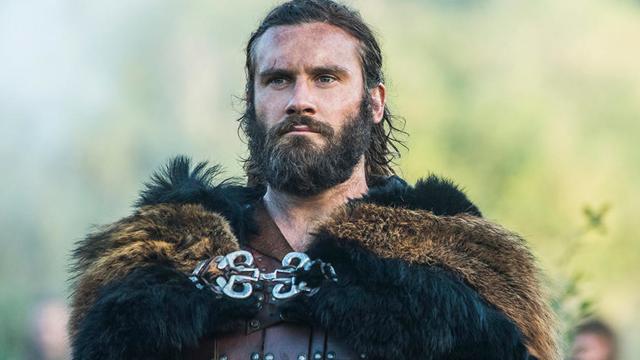 A historia real do personagem Rollo, da série Vikings 