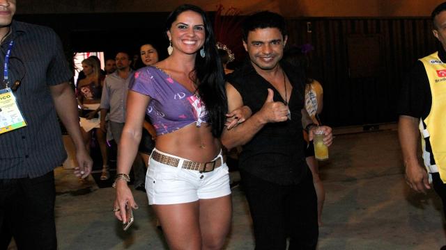 Zezé di Camargo e Graciele já tem dada para o casamento