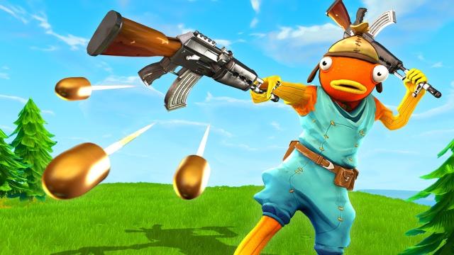 Fortnite Week 8 challenges cheat sheet