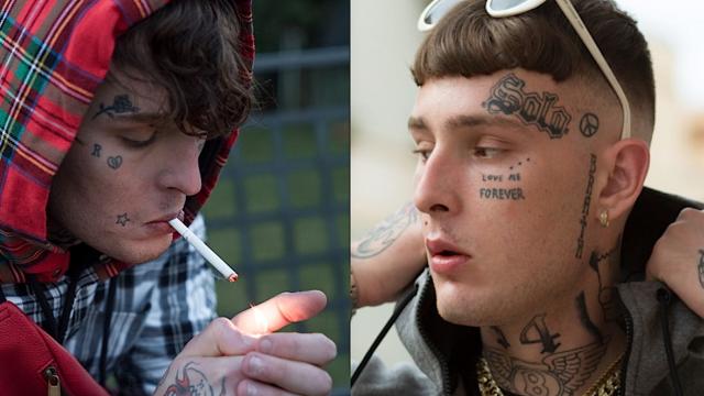 Side: 'Grazie a Dio sono fuori dalla Dark Polo Gang'