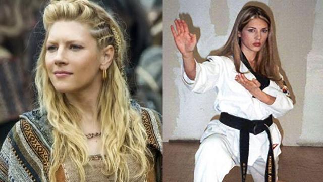 5 atores da série 'Vikings' antes de fazerem parte do elenco 