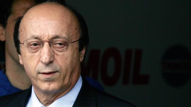 Luciano Moggi: “Fallimento progetto Juve? Mi viene da ridere”